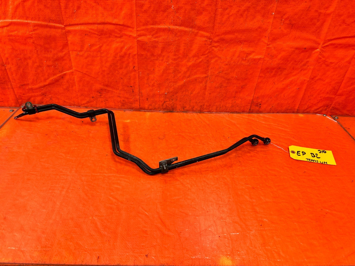 08-15 INFINITI G37 Q60 - RWD ONLY - AUTOMATIC TRANSMISSION LINE PIPE - OEM 3100