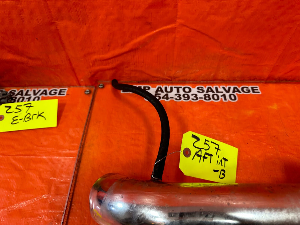 92 95 HONDA CIVIC   SHORT AIR INTAKE FOR B16 SWAPPED EG   #2574