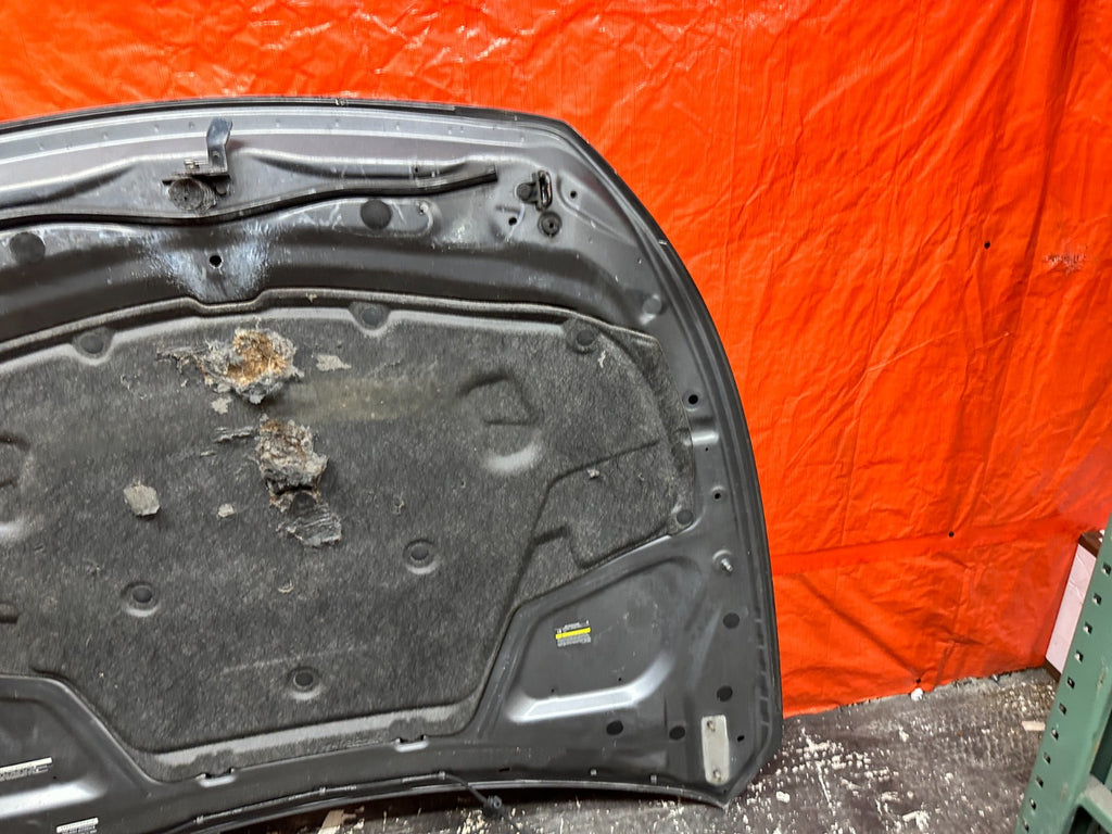 14-24 INFINITI Q50 4D 3.7L 3.0T FRONT HOOD PANEL COVER ASSEMBLY OEM #34914