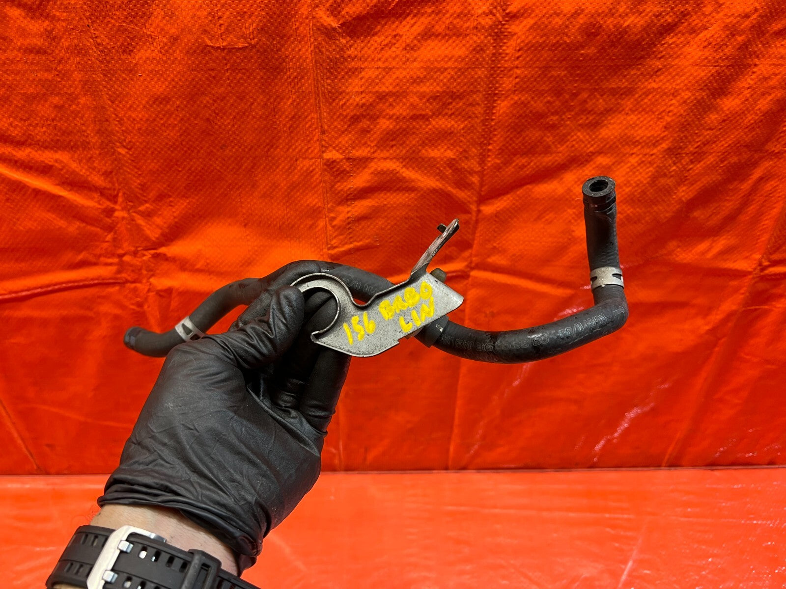 04 08 ACURA TSX   BRAKE BOOSTER VACUUM LINE   OEM FACTORY #1568