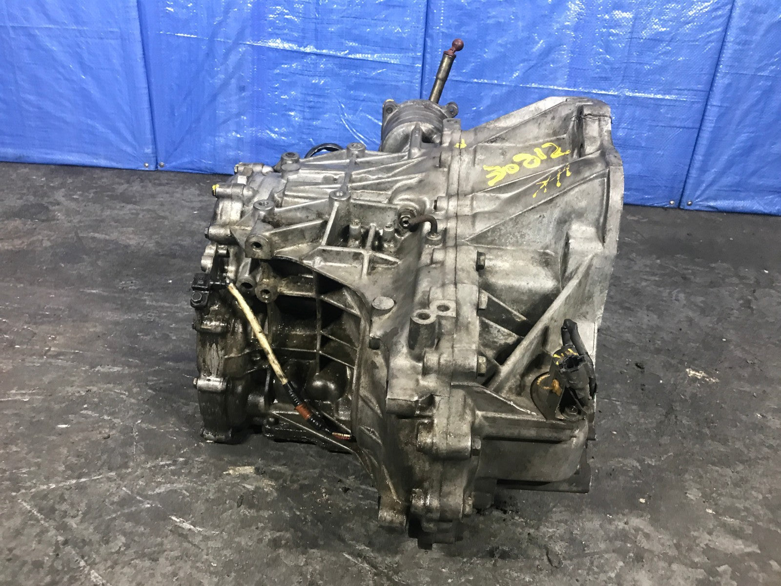 OEM 1993   1994 NISSAN ALTIMA 2.4L 4 CYLINDER AUTOMATIC TRANSMISSION 4
