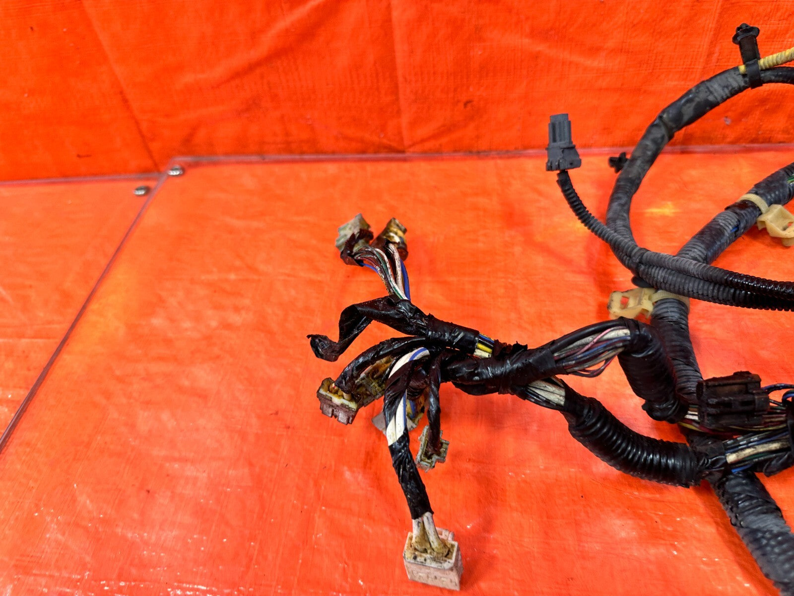 04 05 ACURA TSX   ENGINE BAY / ABS MODULE WIRE HARNESS WIRING LOOM   OEM #29112