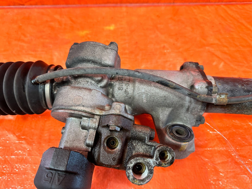 93 95 HONDA DEL SOL S & SI   POWER STEERING GEAR BOX RACK AND PINION   OEM #2729