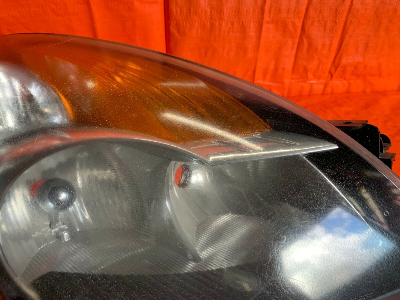 OEM 2007 2008 2009 NISSAN ALTIMA   SEDAN   PASSENGER RIGHT HEADLIGHT HEADLAMP 093