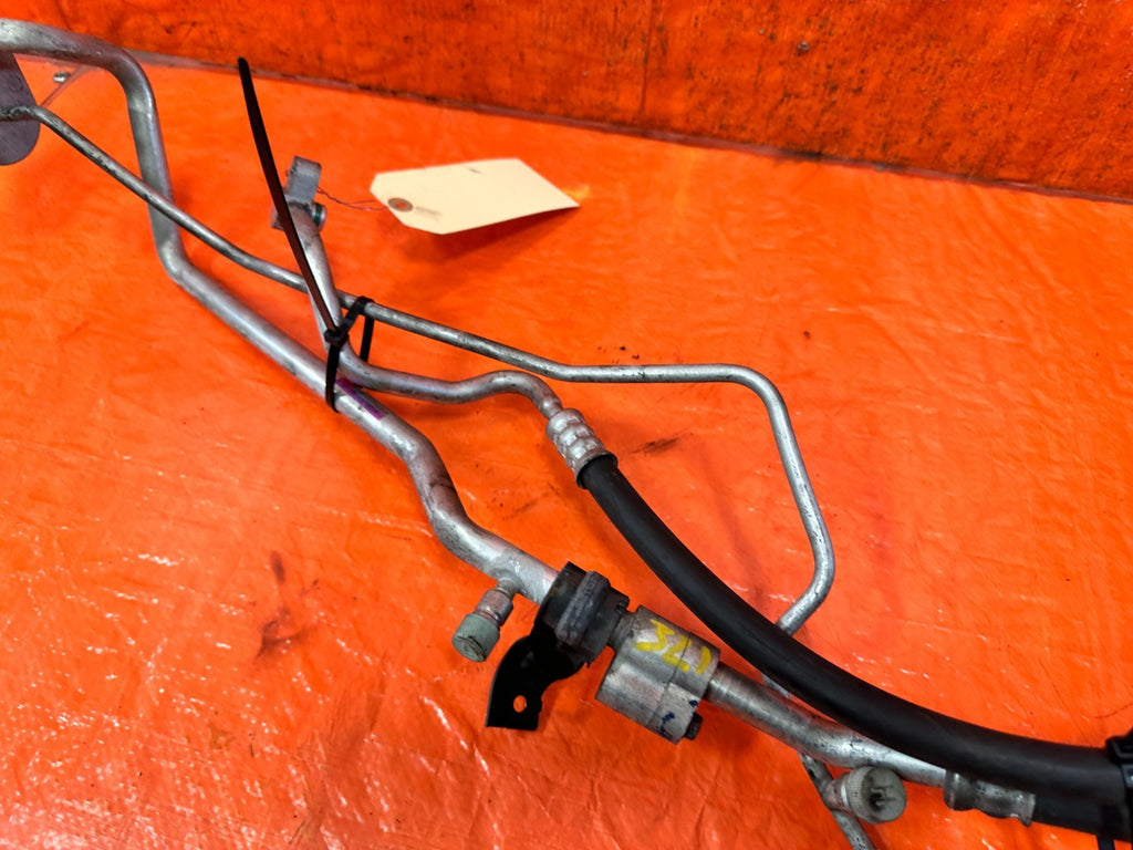 09 14 ACURA TSX 2.4L   AC LINE SET LINES PIPES HOSES  OEM #3226