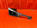 14 18 INFINITI Q50 PASSENGER RIGHT AC AIR CONDITIONING VENT   ALUMINUM TRIM OEM0