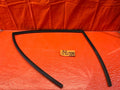 06 11 CIVIC 4D SEDAN   DRIVER LEFT REAR WEATHER STRIP RUN CHANNEL   OEM #2200