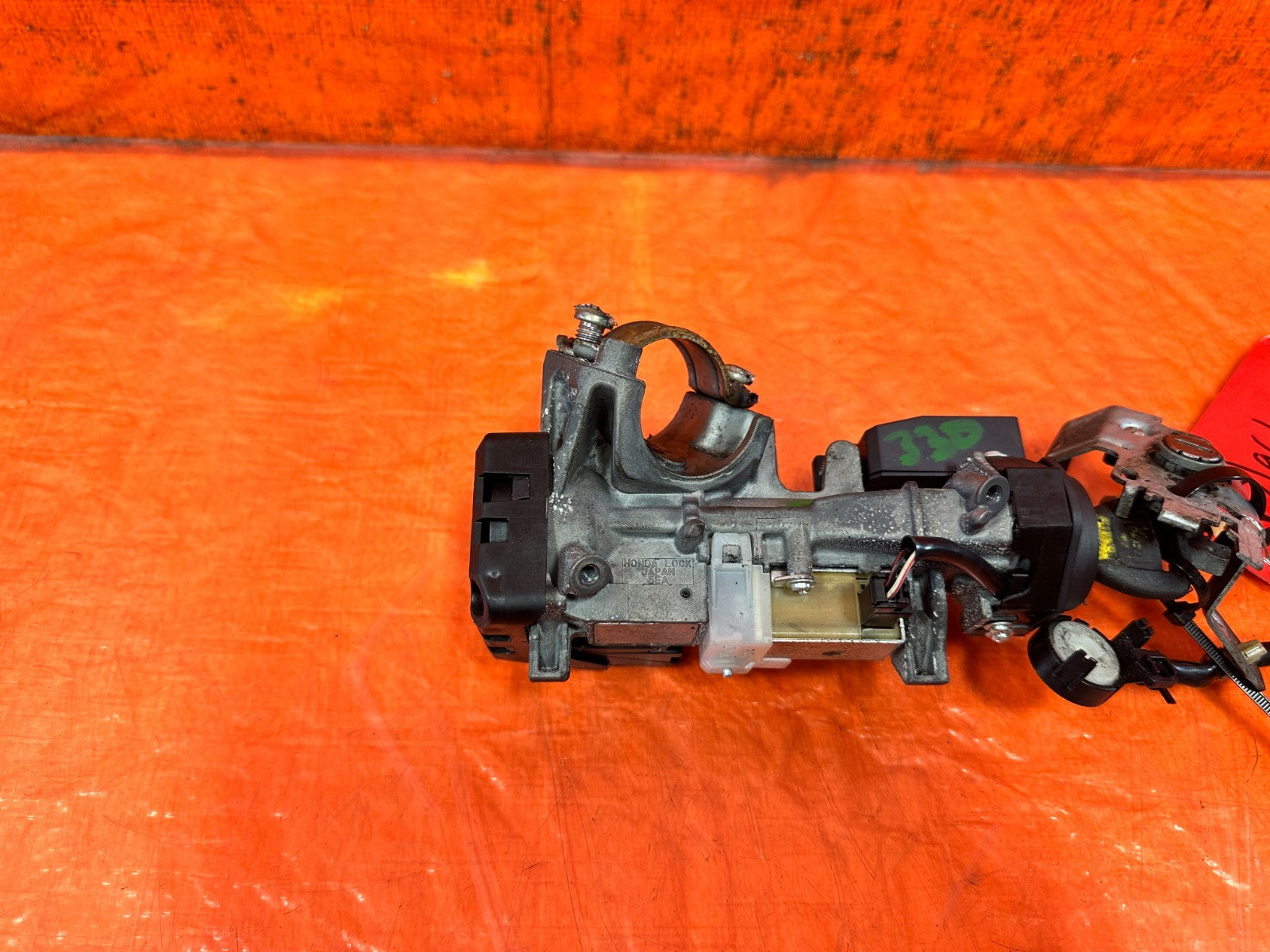 04 05 ACURA TSX   ENGINE COMPUTER ECU W/ MATCHING IGNITION SWITCH OEM #3011