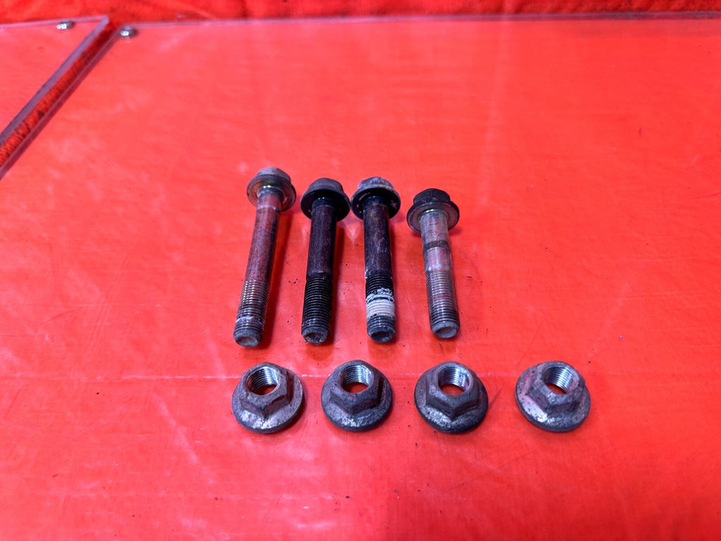 FRS BRZ & 86   LET AND RIGHT REAR UPPER CONTROL ARM BOLTS   OEM #2932