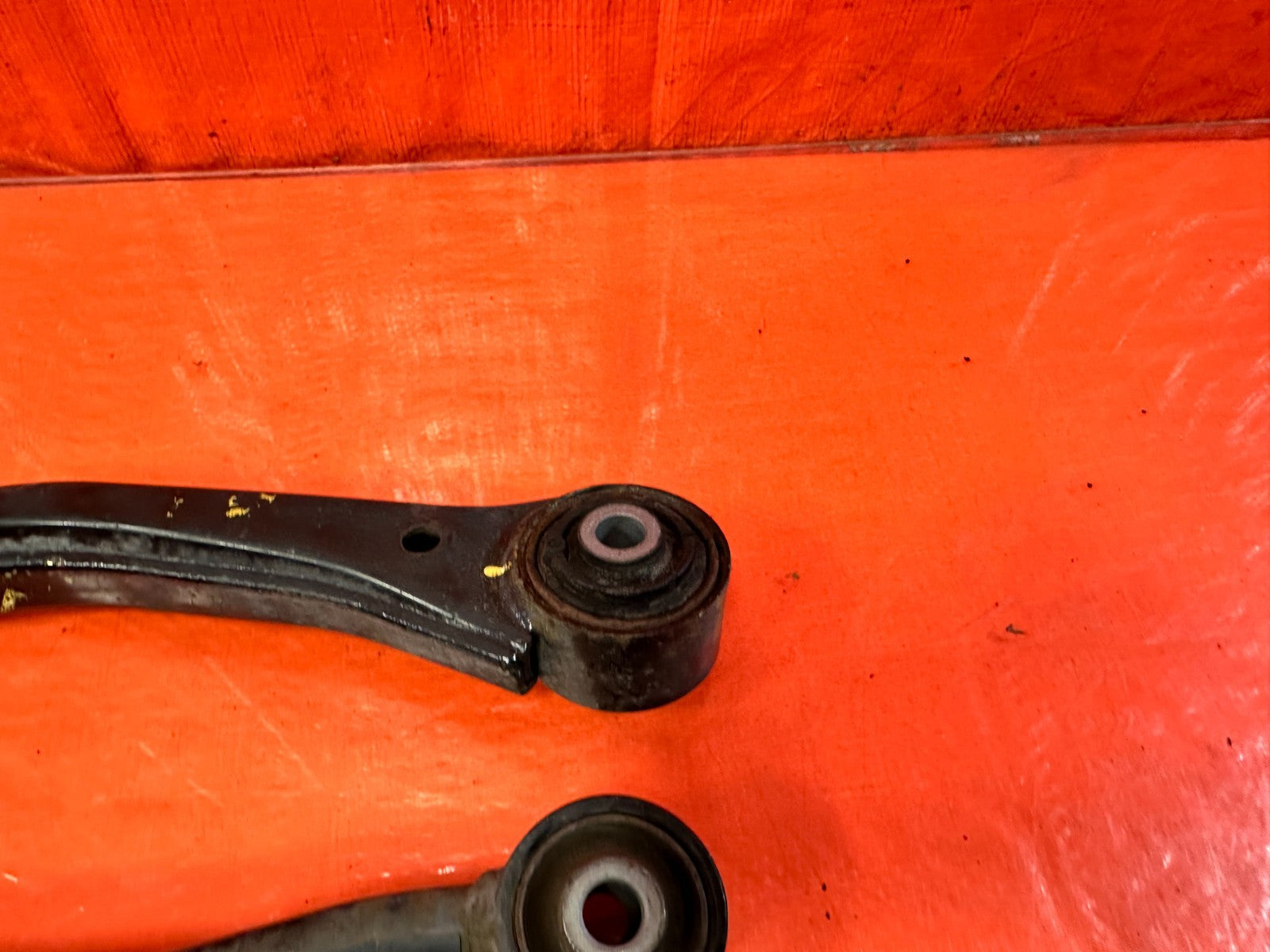 13 16 HYUNDAI GENESIS COUPE 3.8L   RIGHT REAR CONTROL ARMS   SET OF 5   OEM #30211