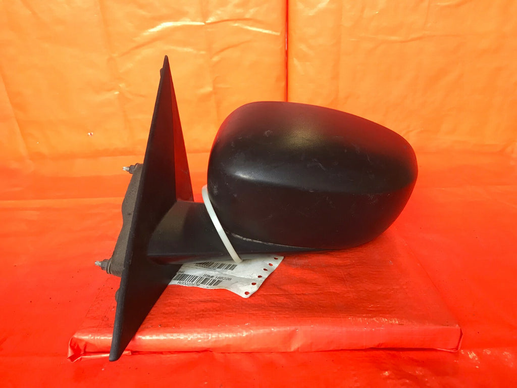 OEM 2008 2009 2010 DODGE CHARGER DRIVER LEFT SIDE VIEW MIRROR   3 PIN   BLACK 0