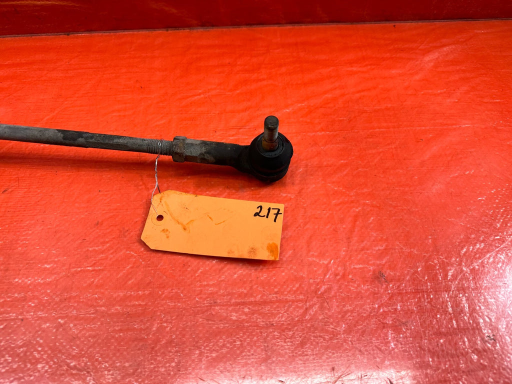 08 15 LANCER EVOLUTION X EVO 10 POWER STEERING GEAR BOX RACK AND PINION OEM #2171