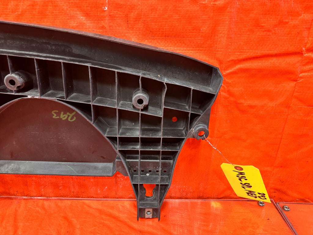 13 16 SCION FRS   17 20 86 13 20 BRZ   LOWER FRONT BUMPER SPLASH SHIELD OEM 2936