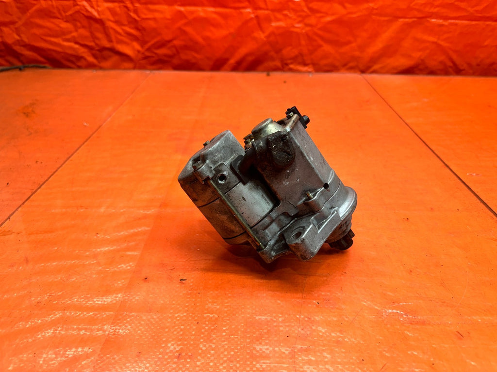 94 01 ACURA INTEGRA 1.8L MANUAL TRANSMISSION STARTER MOTOR OEM #3317
