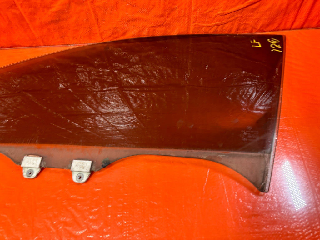 09 14 ACURA TSX   DRIVER LEFT FRONT   WINDOW GLASS   OEM OE FACTORY #3213