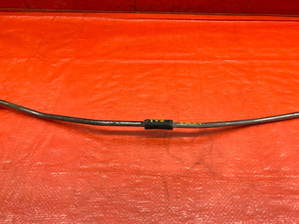 08 15 LANCER EVOLUTION X EVO 10   HOOD PROP LEVER SUPPORT ROD STICK   OEM #1756