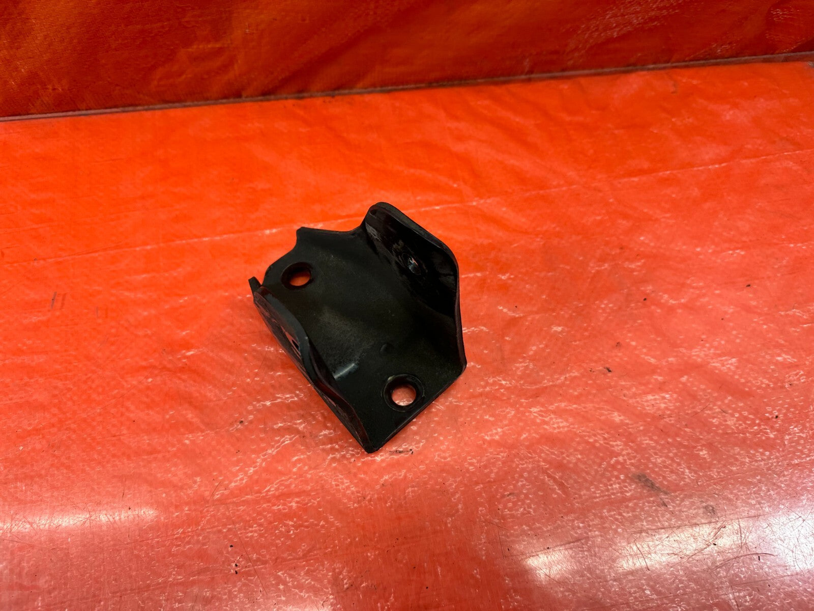 08 15 LANCER EVOLUTION X EVO 10 MR   METAL MOUNTING BRACKET   OEM FACTORY 2171