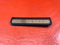 07 13 INFINITI G35 SEDAN REAR LEFT RIGHT FLOOR PILLAR DOOR SILL SCUFF PLATE 192 0