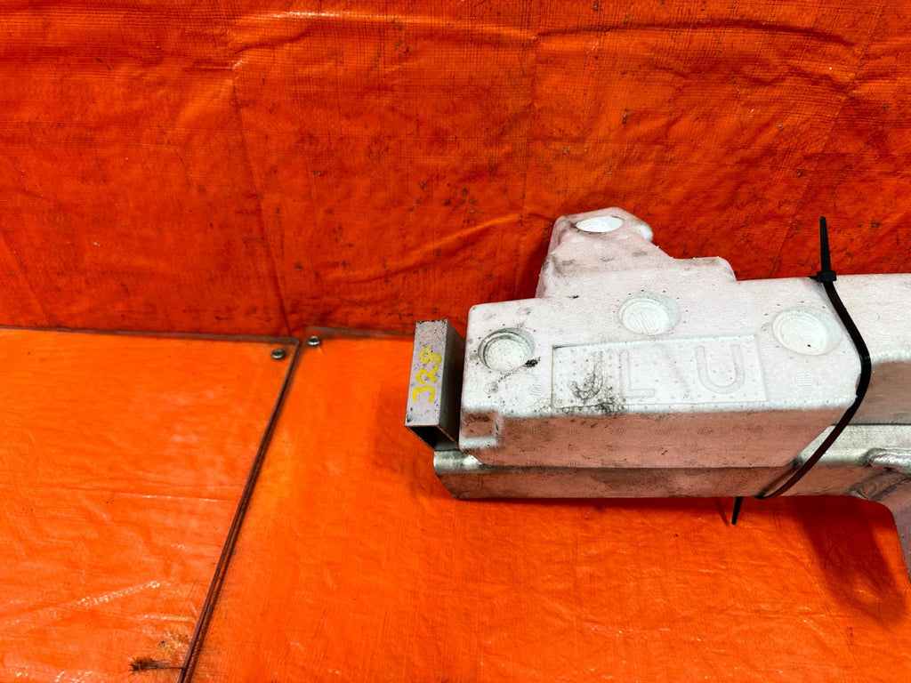 08 15 INFINITI G37 COUPE   FRONT CRASH BEAM REINFORCEMENT IMPACT RE BAR OEM 3285