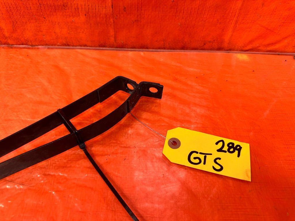 14 20 INFINITI Q50   GAS GASOLINE FUEL TANK MOUNTING STRAPS BAND SET   OEM #2894