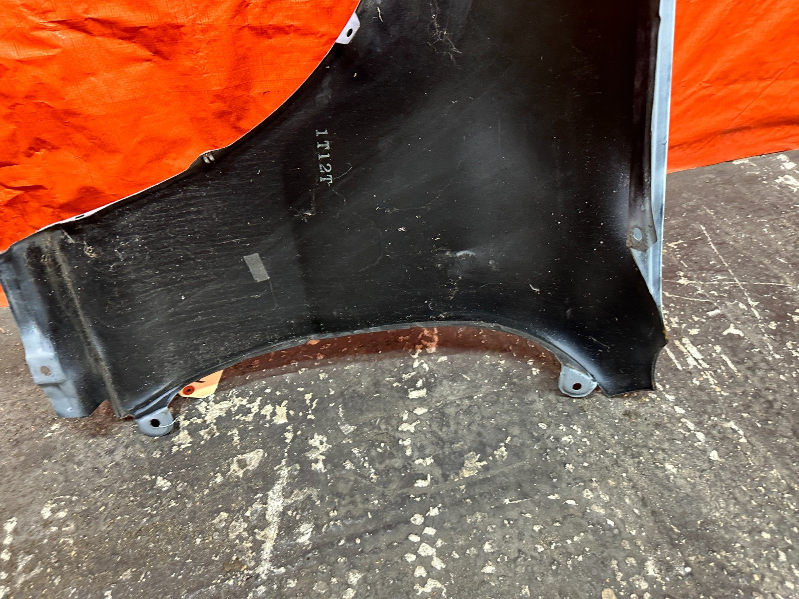 92 96 HONDA PRELUDE RIGHT PASSENGER FENDER OEM #33216