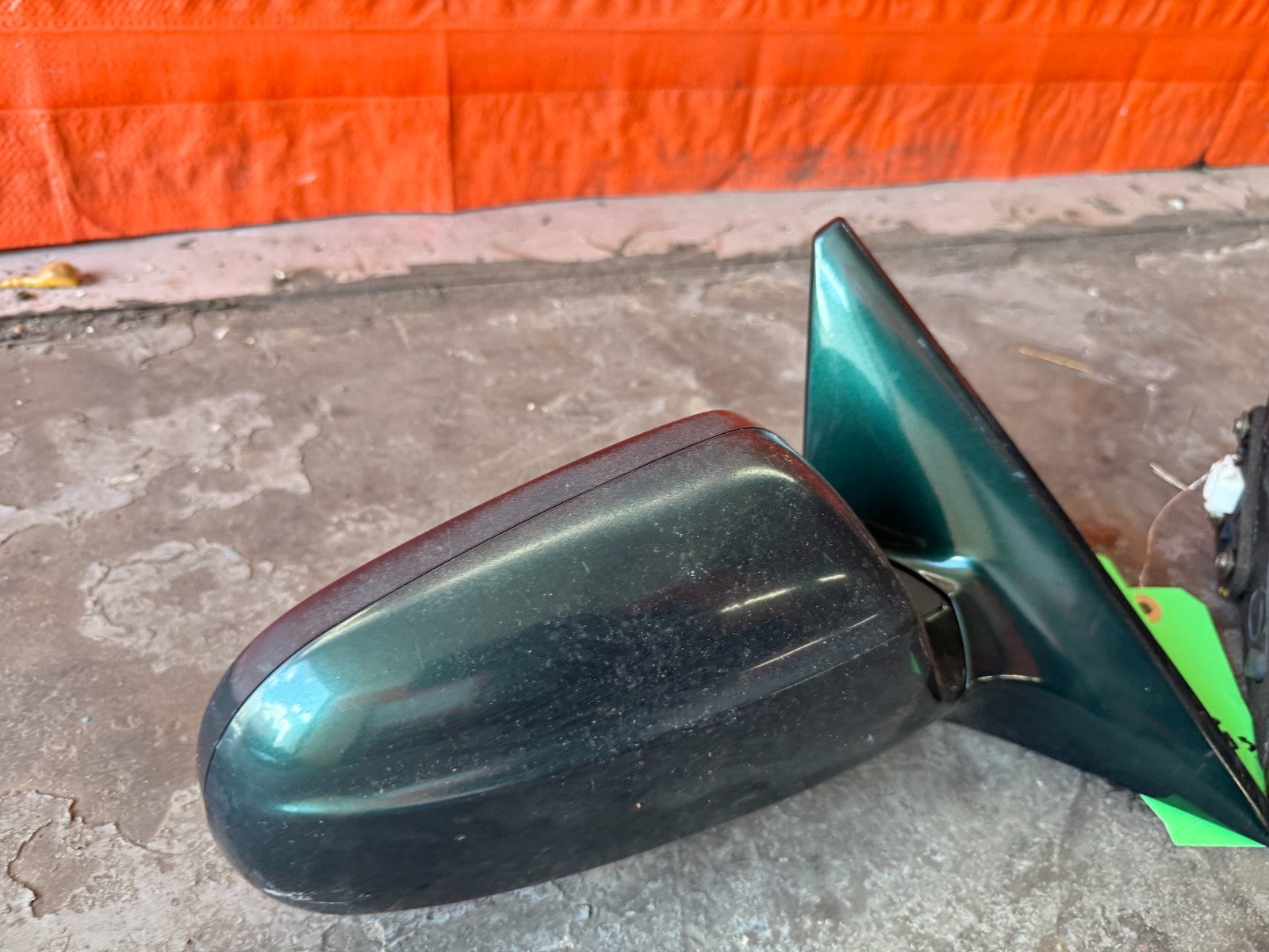 96 00 HONDA CIVIC SEDAN 4D   JDM MODEL   MANUAL NON POWER FOLDING MIRRORS   OEM7