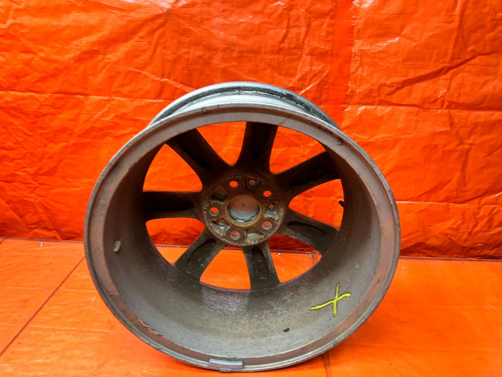 04 08 ACURA TSX 2.4L 17 INCH 7 SPOKE ALLOY WHEEL RIM 17x7 5x114.3 OEM FACTORY  114
