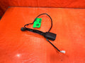 08 09 INFINITI G37 2D COUPE S PASSENGER RIGHT FRONT SEAT BELT CLIP BUCKLE  3110