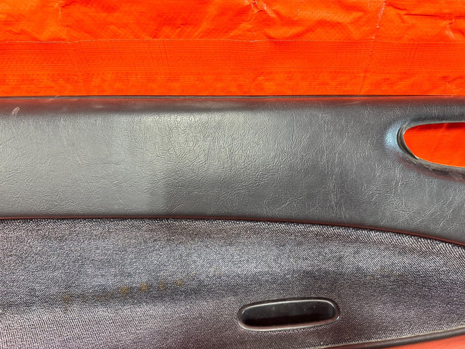 92 96 HONDA PRELUDE   DRIVER LEFT   DOOR PANEL / DOOR CARD / DOOR LINING OEM 27313