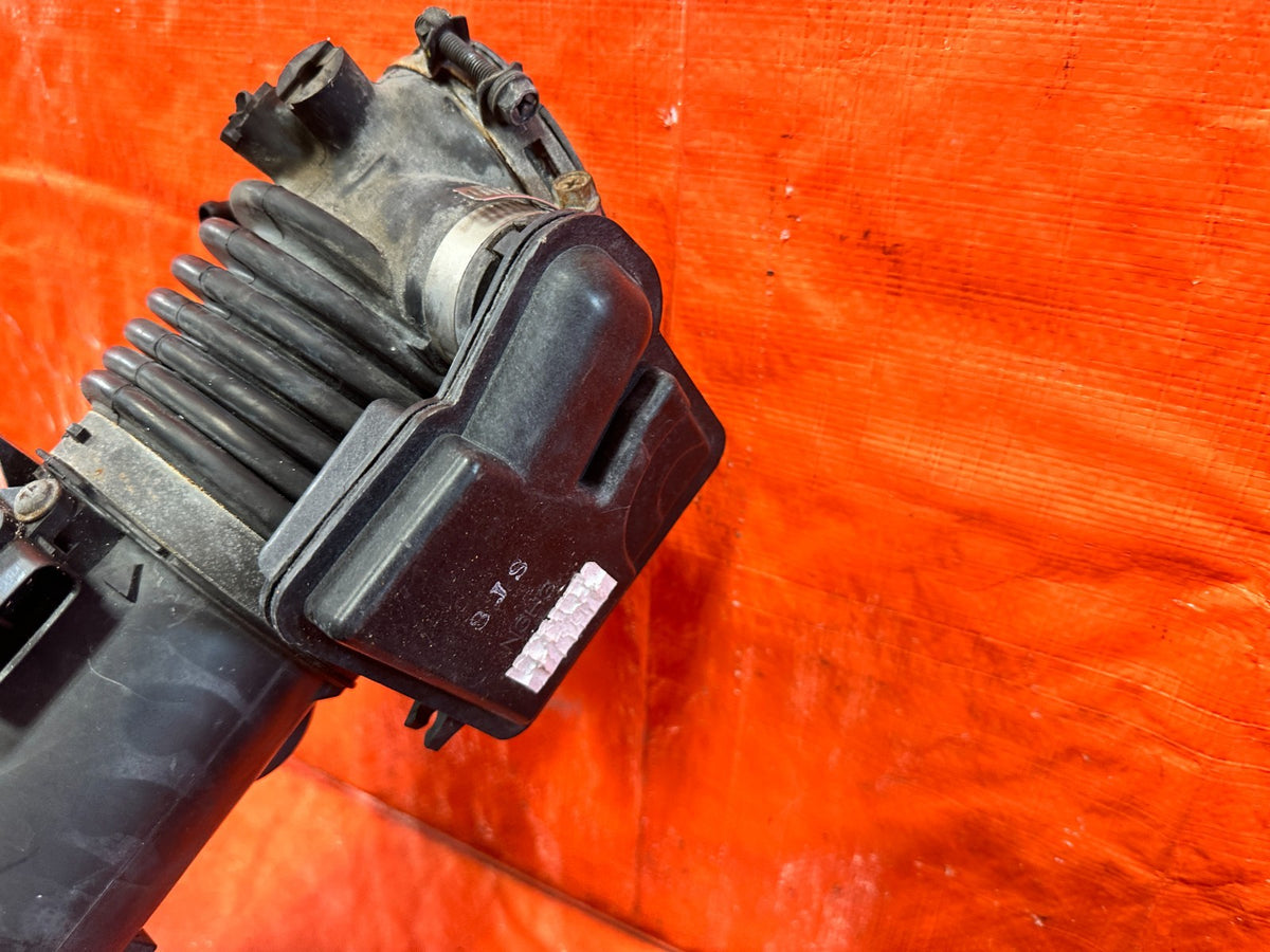 09-11 MAZDA RX8 RX-8 - FACTORY INTAKE SYSTEM AIR BOX W/ ALL ARMS - OEM #30313