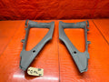 94 01 ACURA INTEGRA 2D LEFT RIGHT REAR INTERIOR C PILLAR TRIM PANEL OEM #3310
