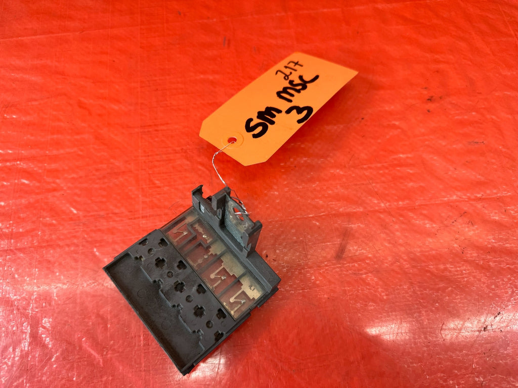 08 15 LANCER EVOLUTION X EVO 10   BATTERY FUSE BLOCK TERMINAL   OEM FACTORY #2177