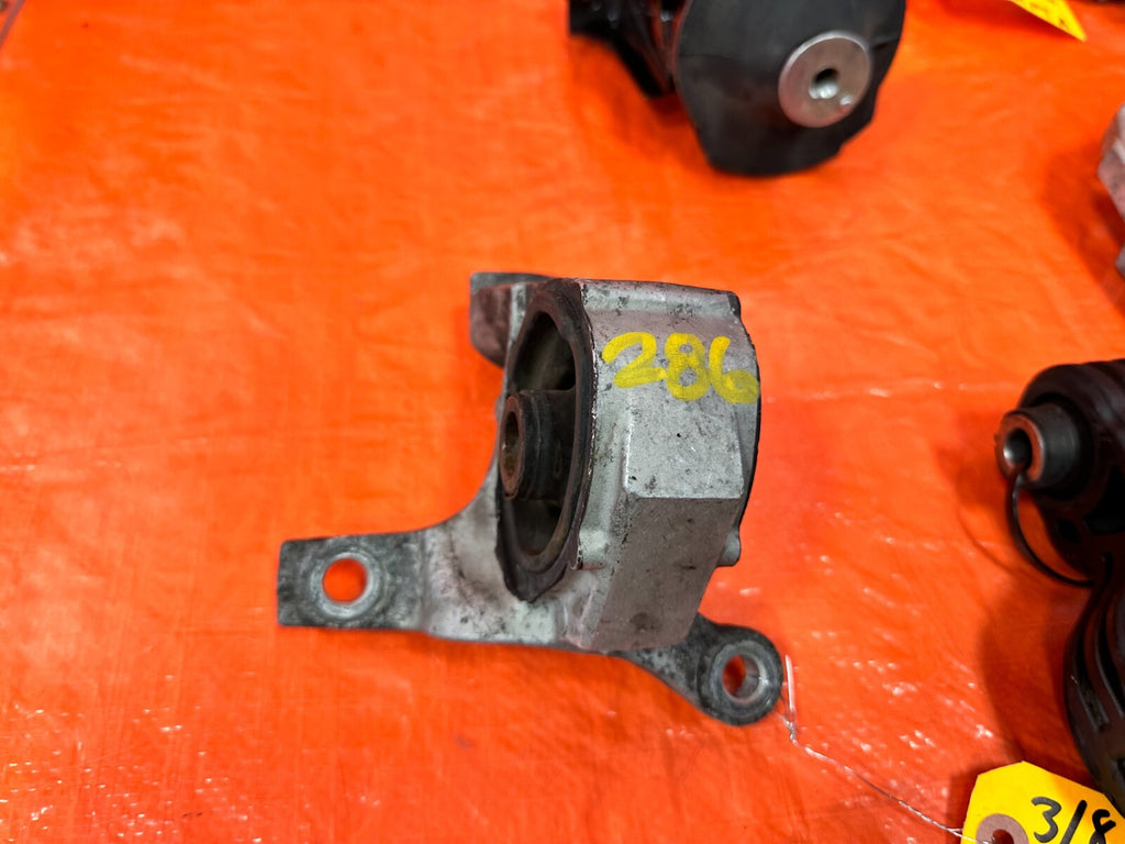 06 11 HONDA CIVIC SI K20Z3 ENGINE MOUNTS MOTOR MOUNTS TRANSMISSION MOUNTS OEM 867