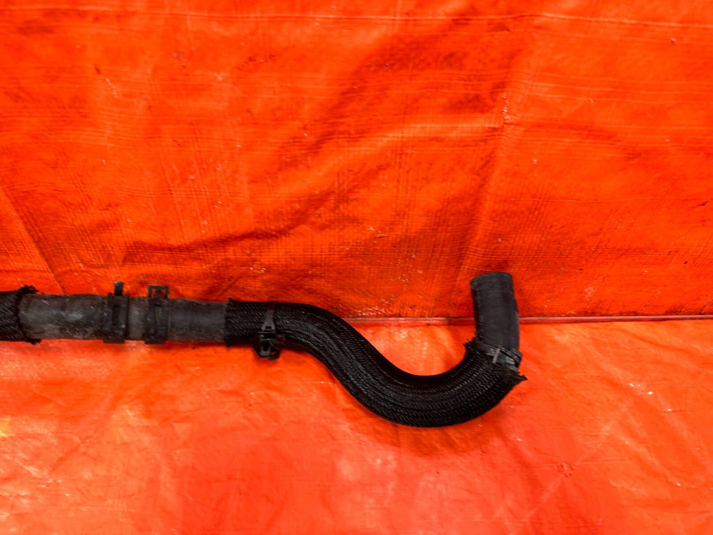 16 20 INFINITI Q50   RED SPORT 400   WATER PUMP LINES COOLANT PASSAGE   OEM #2888