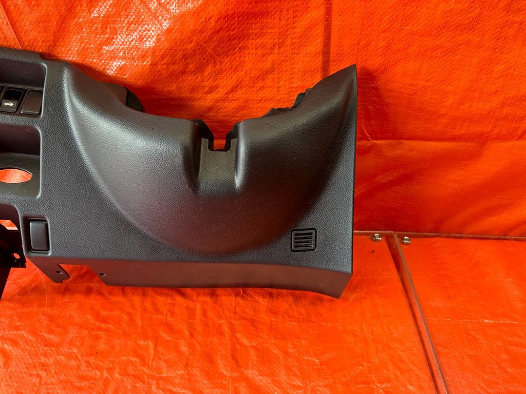 08 15 INFINITI G37 Q60 COUPE   KNEE TRIM UNDER STEERING COLUMN LOWER COVER   1907
