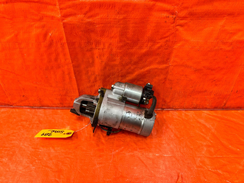 16 20 INFINITI Q50 Q60   RED SPORT 400   VR30DDTT RWD   STARTER MOTOR   OEM #2895