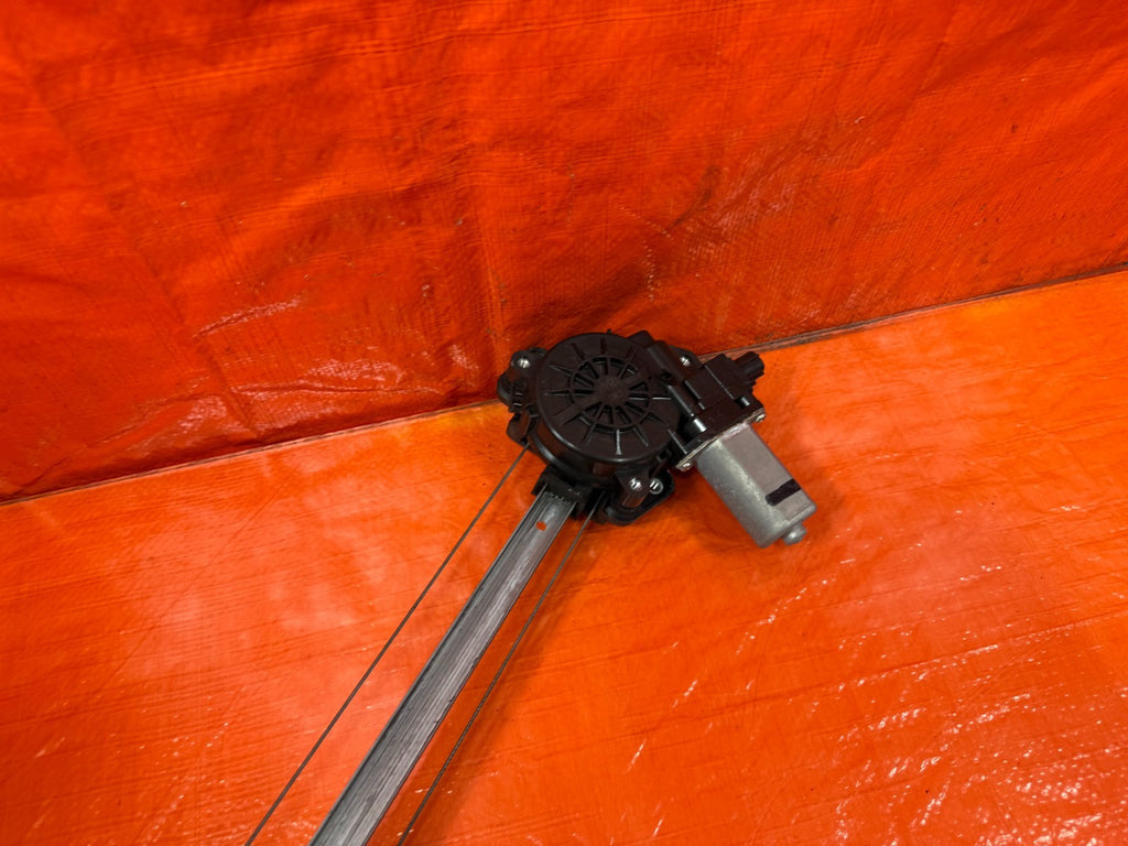 13 15 HONDA CIVIC SEDAN   DRIVER LEFT REAR WINDOW REGULATOR   OEM #15CVC11