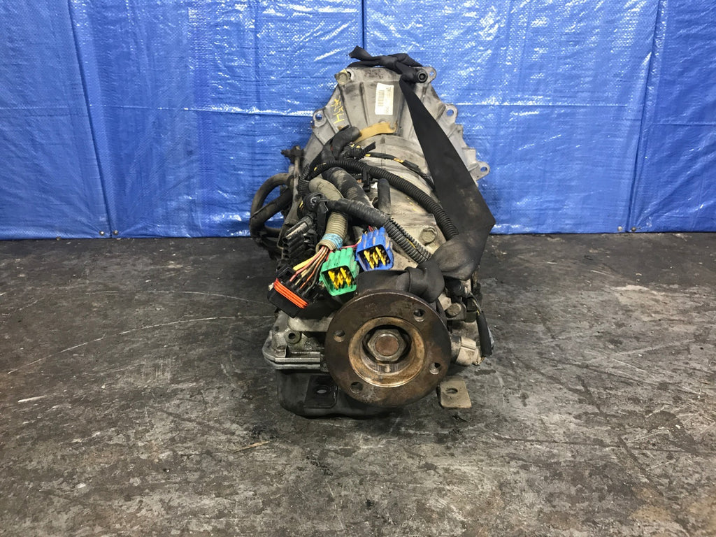 OEM 1994 94 HONDA PASSPORT AUTOMATIC 4X2 RWD TRANSMISSION PART # 9601 77999