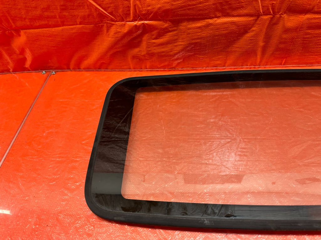 96 00 HONDA CIVIC EM1 SI & EX COUPE   SUNROOF MOONROOF SLIDING ROOF   OEM #1916