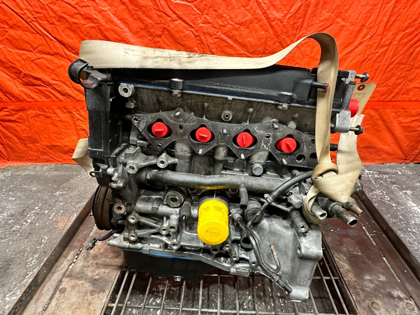 94 01 ACURA INTEGRA LS RS GS 1.8L B18B1 B18B B18 ENGINE MOTOR LONG BLOCK OEM15