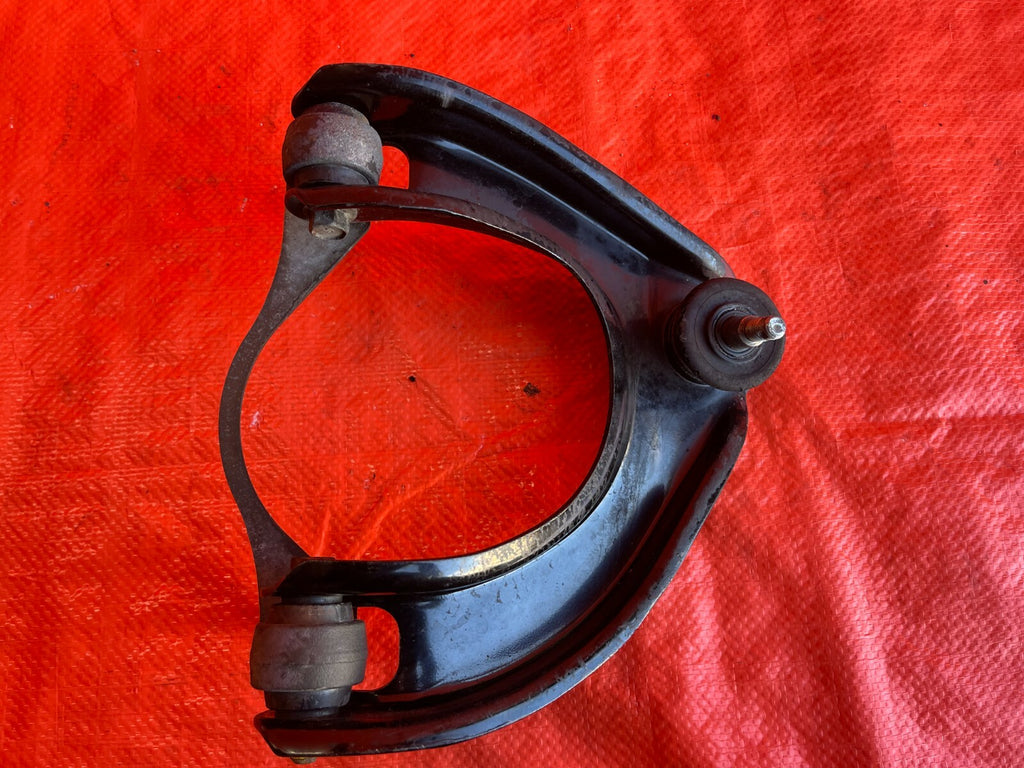 88 91 HONDA CRX   PASSENGER RIGHT FRONT UPPER   CONTROL ARM   OEM OE FACTORY #618