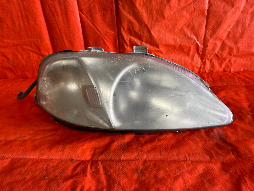 99 00 HONDA CIVIC   TYC BRAND   PASSENGER RIGHT HEADLIGHT HEADLAMP AFTERMARKET0