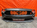 2018 2023 FORD MUSTANG FRONT BUMPER COVER FASCIA SHELL FACTORY OEM #18STANG0