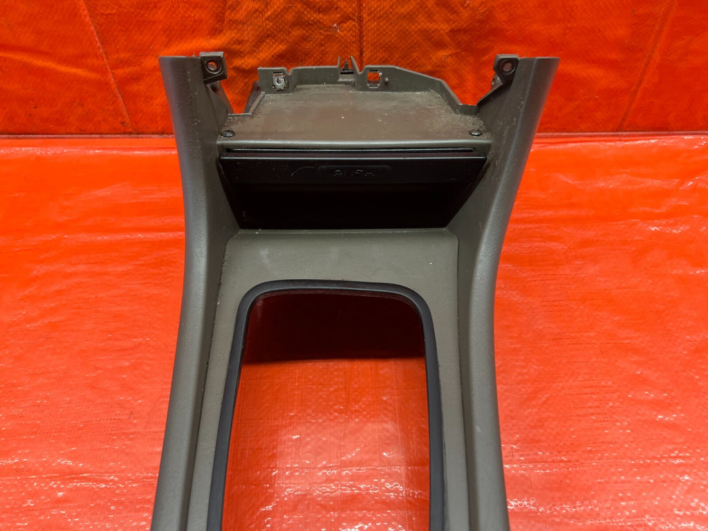 94 01 ACURA INTEGRA   AUTOMATIC SHIFTER CENTER CONSOLE TRIM BEZEL   OEM #1598