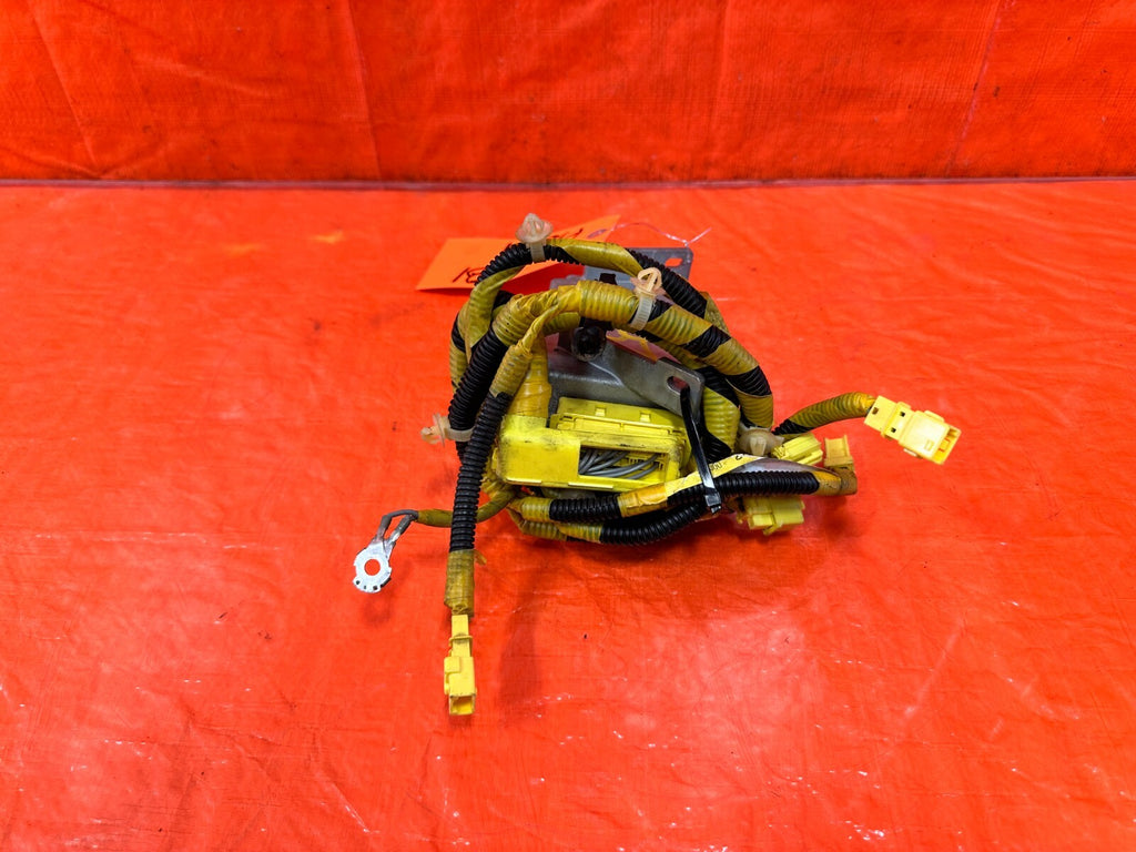 98 01 ACURA INTEGRA   CONTROL MODULE & HARNESS   PART # 77960 ST7 N92   OEM 2813