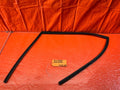 06 11 CIVIC 4D SEDAN   PASSENGER RIGHT REAR WEATHER STRIP RUN CHANNEL OEM #2200