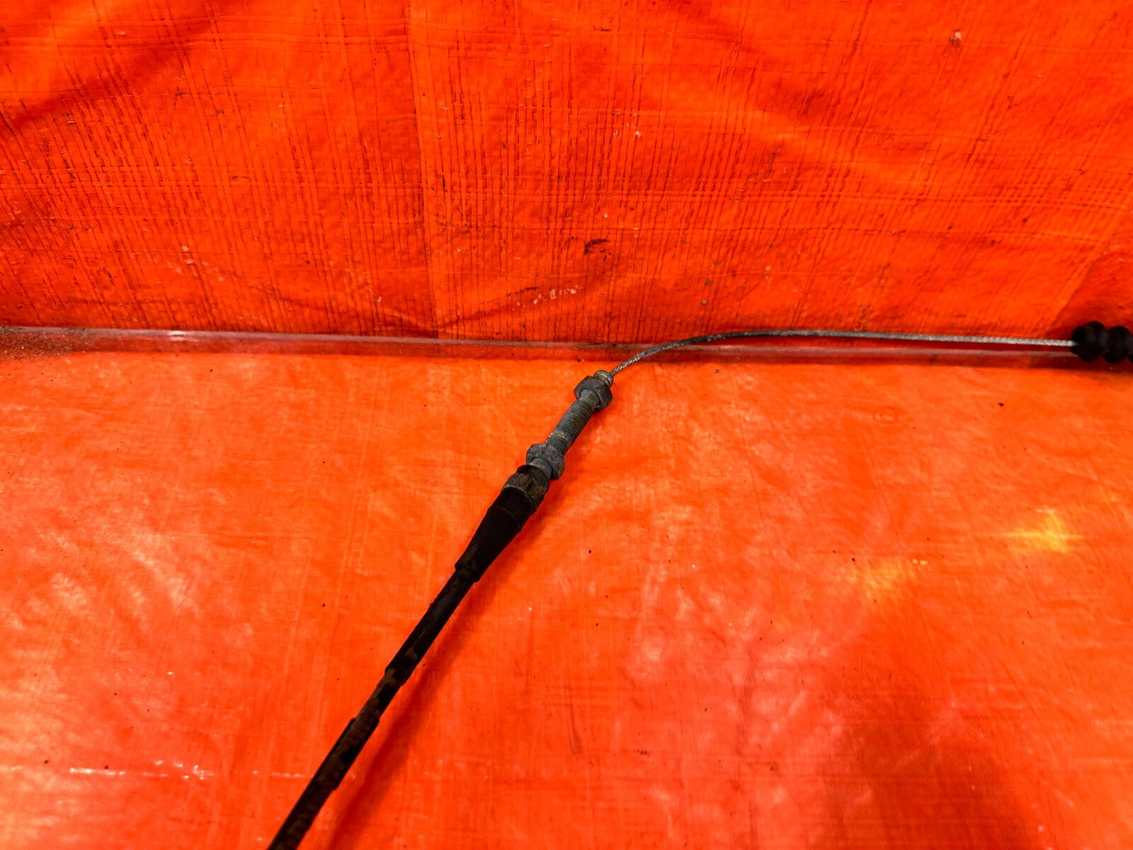 93 97 HONDA DEL SOL   92 95 CIVIC B16 B17 B18 THROTTLE ACCELERATOR CABLE OEM 2945