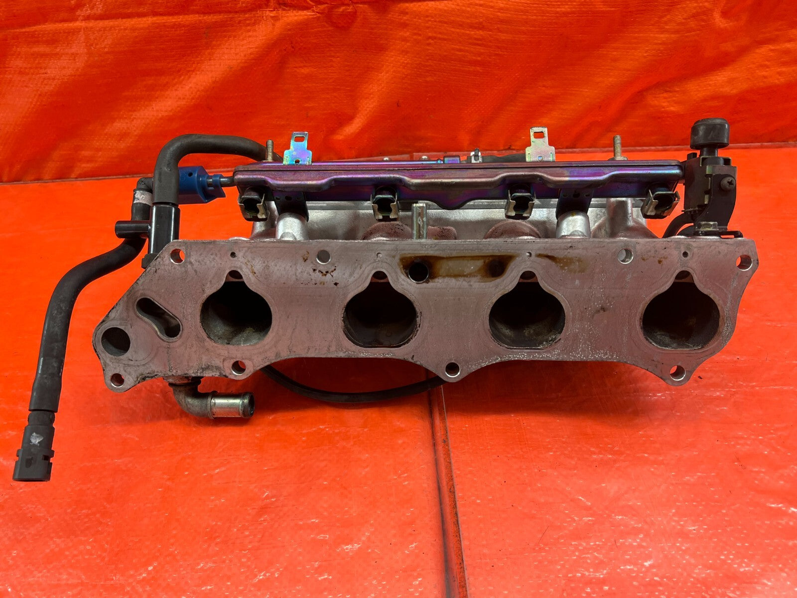 04 05 ACURA TSX   K24A2   INNER INTAKE MANIFOLD ASSEMBLY   OEM FACTORY #1569