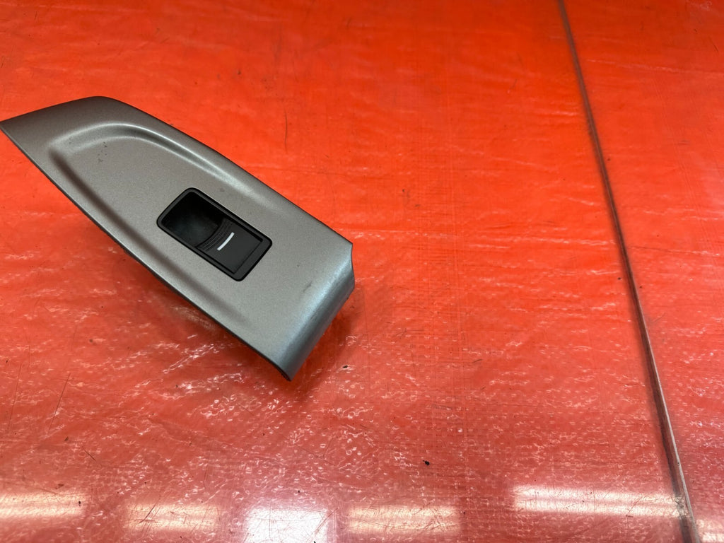 09 10 ACURA TSX   WINDOW SWITCH   DRIVER LEFT REAR SIDE   OEM FACTORY #2331