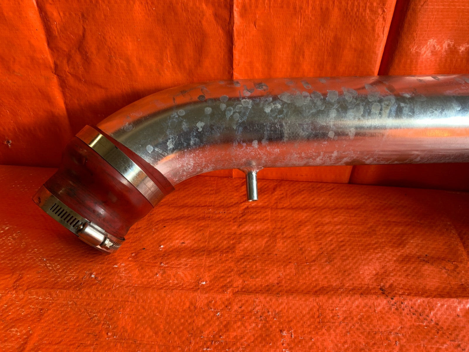 1997 97 ACURA INTEGRA LS SEDAN   ALUMINUM SHORT RAM INTAKE   AFTERMARKET BRAND6
